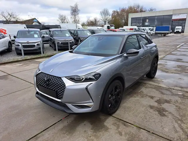 DS Automobiles DS 3 Crossback 1.2 PURE TECH 155 S&S RIVOLI