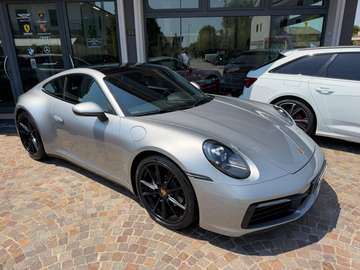 992 Coupe 3.0 Carrera -TETTO-LED-PASM-UFFICIALE-PRONTA!