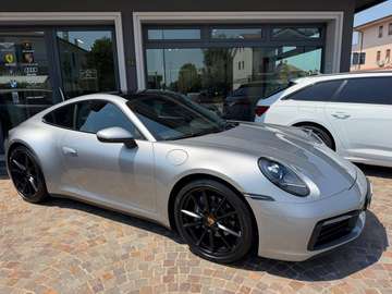 992 Coupe 3.0 Carrera -TETTO-LED-PASM-UFFICIALE-PRONTA!