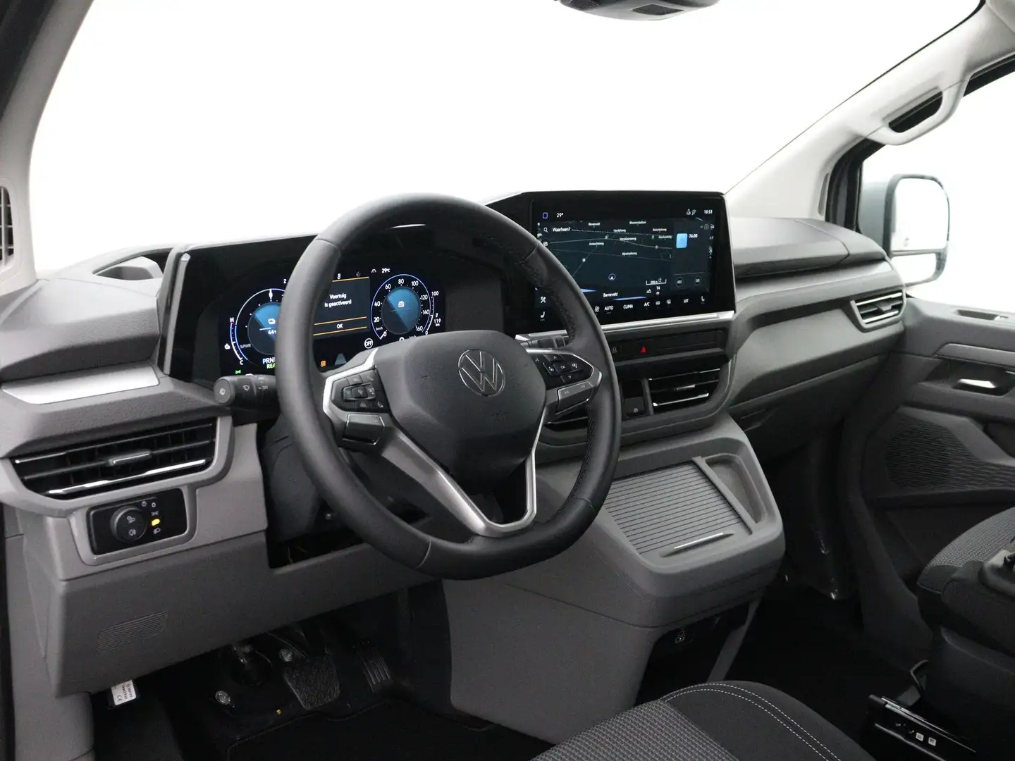 Volkswagen Transporter Bedrijfswagens e-Transporter Bulli L2 210 kW / 286 Сірий - 2