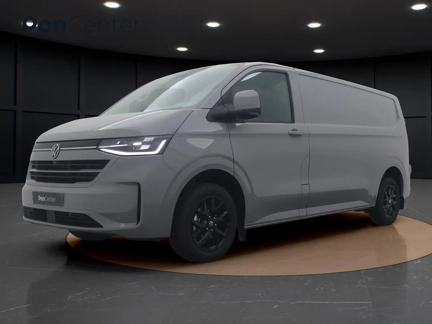 Volkswagen Transporter Bedrijfswagens e-Transporter Bulli L2 210 kW / 286 Grijs - 1