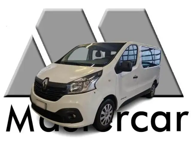 Renault Trafic 1.6 DCI 125CV  9 posti M1 - FJ991VC