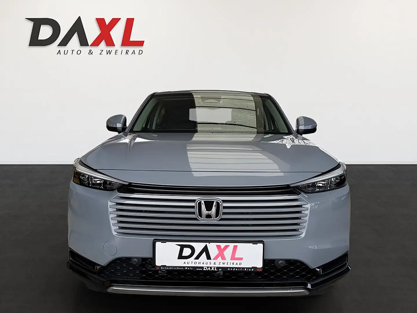 Honda HR-V 1,5 i-MMD Hybrid 2WD Advance Aut. *DAXL AKTION* Grau - 2
