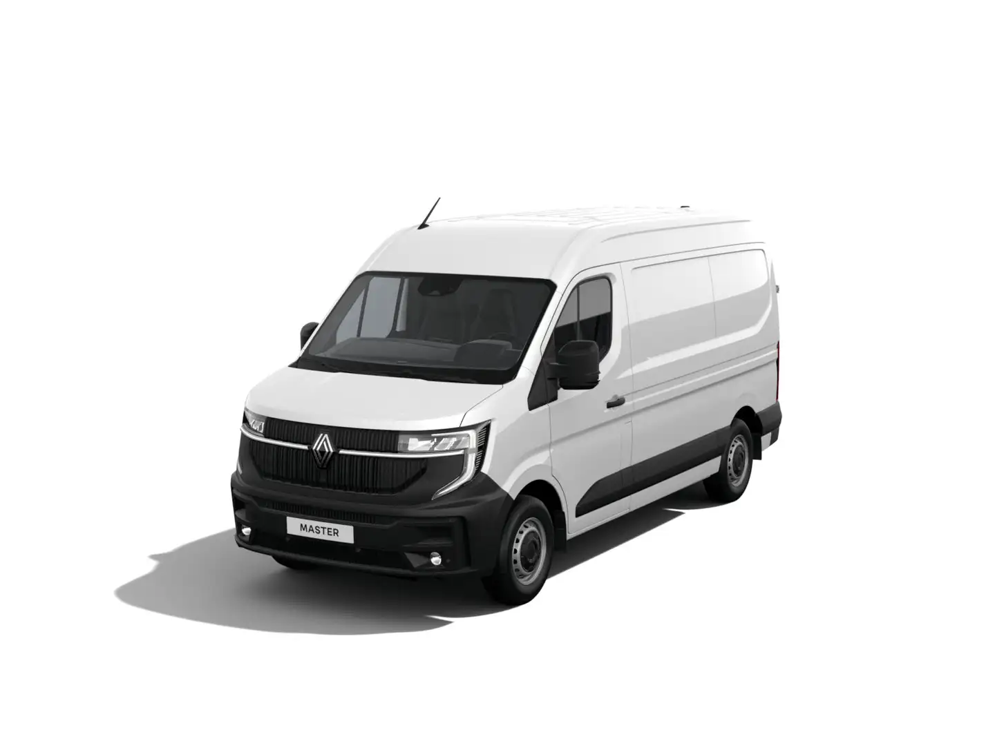 Renault Master Advance | C-Shape LED dagrijverlichting | Elektron Wit - 2