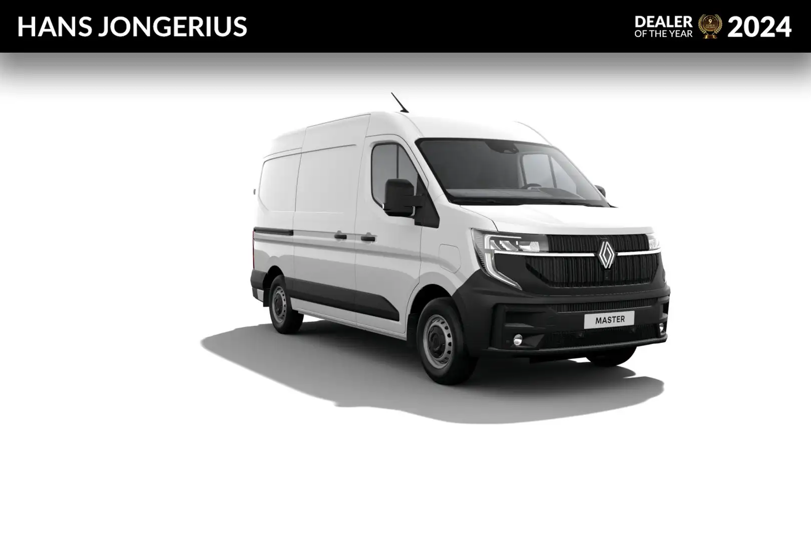Renault Master Advance | C-Shape LED dagrijverlichting | Elektron Wit - 1