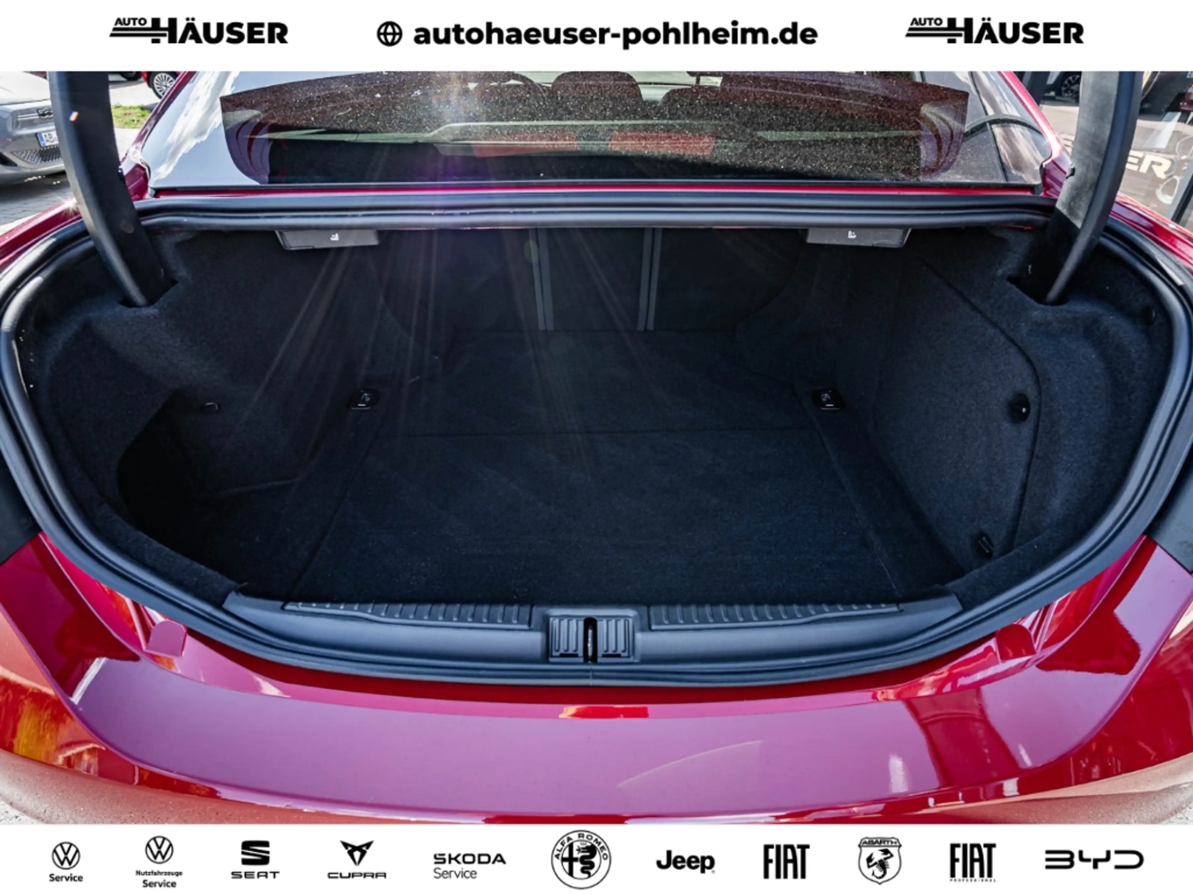 Alfa Romeo Giulia Veloce 2.0 Turbo Q4 EL. SITZE KAMERA MATRIX-LED — photo 10