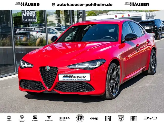 Alfa Romeo Giulia