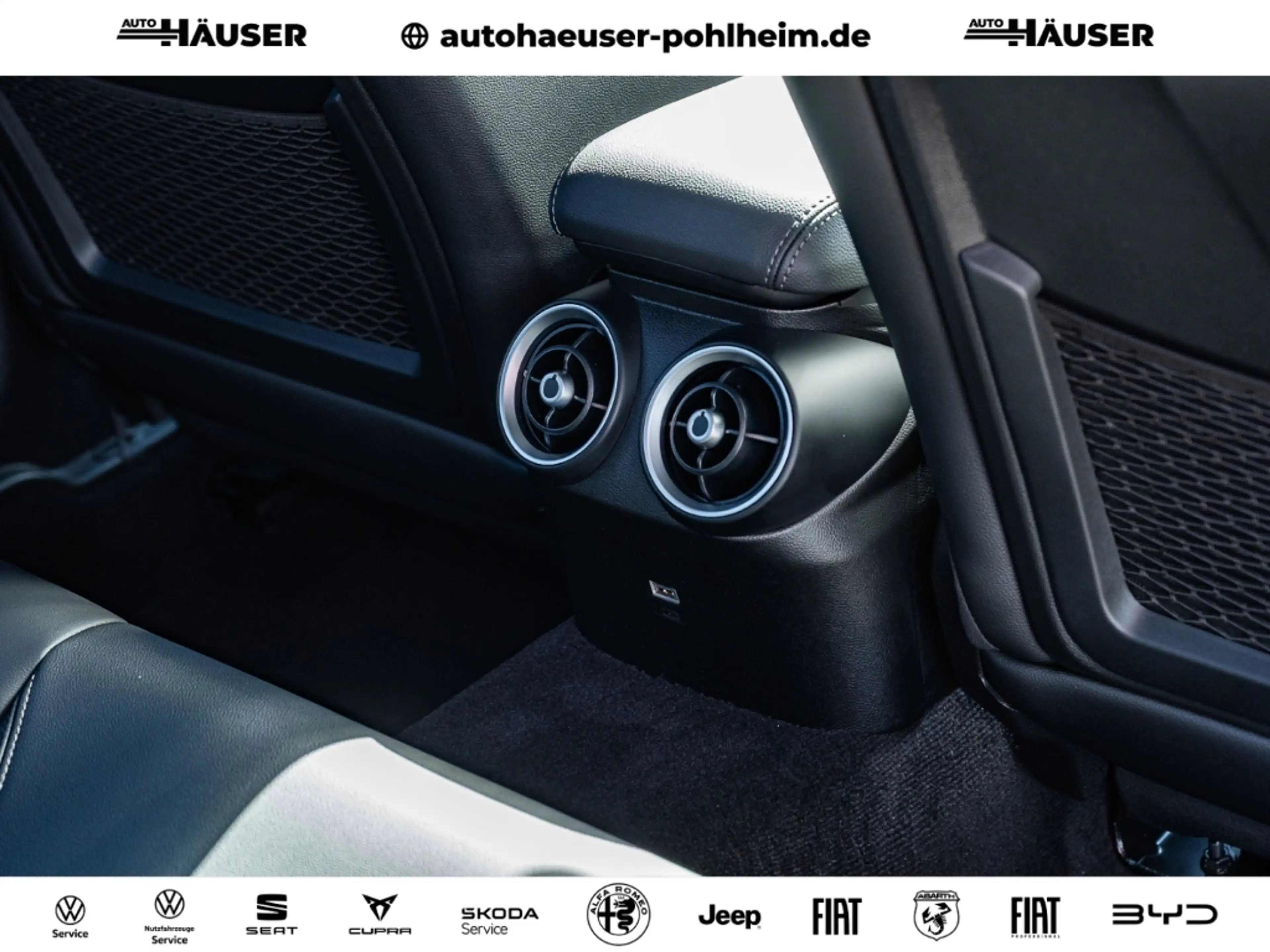 Alfa Romeo Giulia Veloce 2.0 Turbo Q4 EL. SITZE KAMERA MATRIX-LED — photo 14