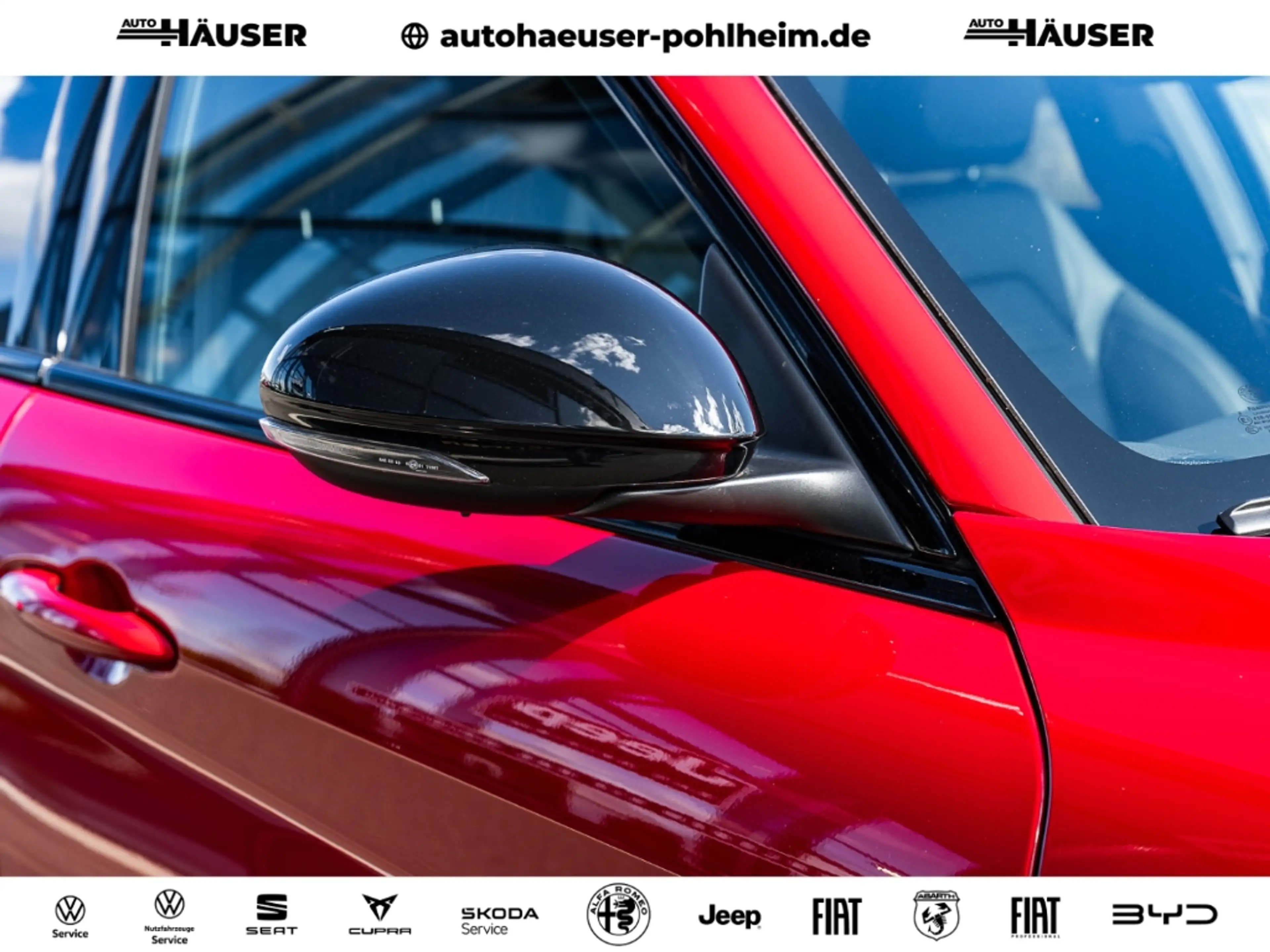 Alfa Romeo Giulia Veloce 2.0 Turbo Q4 EL. SITZE KAMERA MATRIX-LED — photo 8