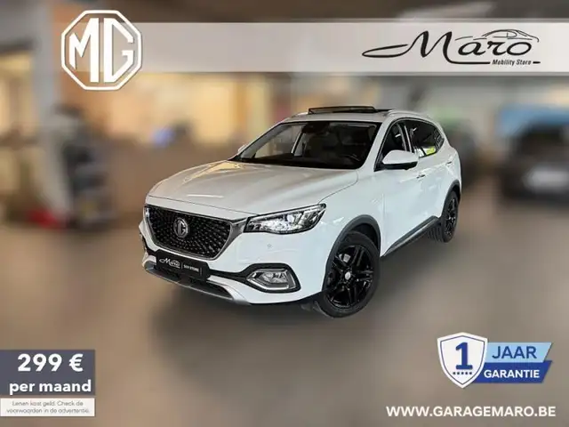 MG EHS 1.5T-GDi PLUG-IN Luxury | GPS, camera,... | FULL O