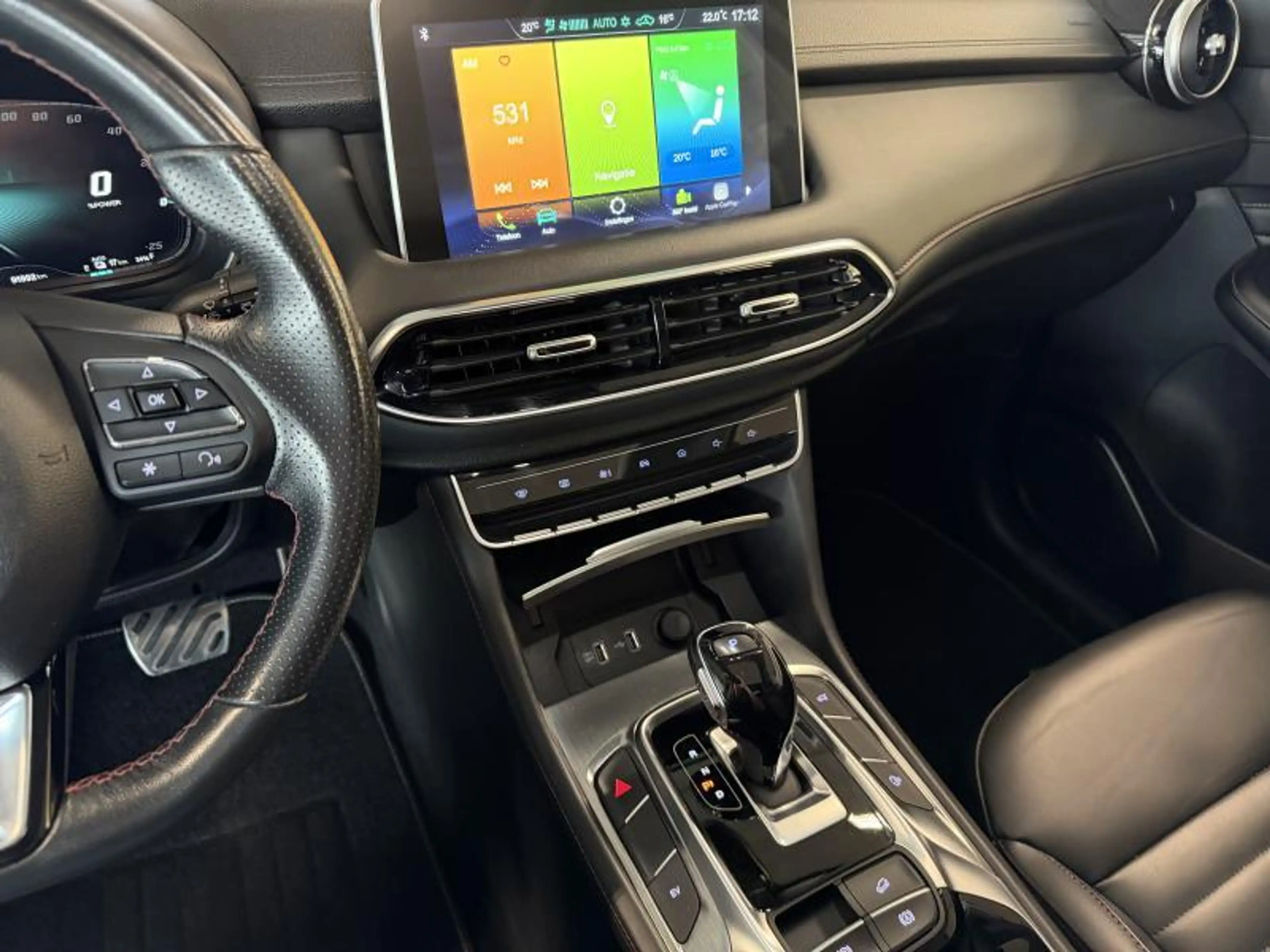 MG EHS 1.5T-GDi PLUG-IN Luxury | GPS, camera,... | FULL O — photo 12