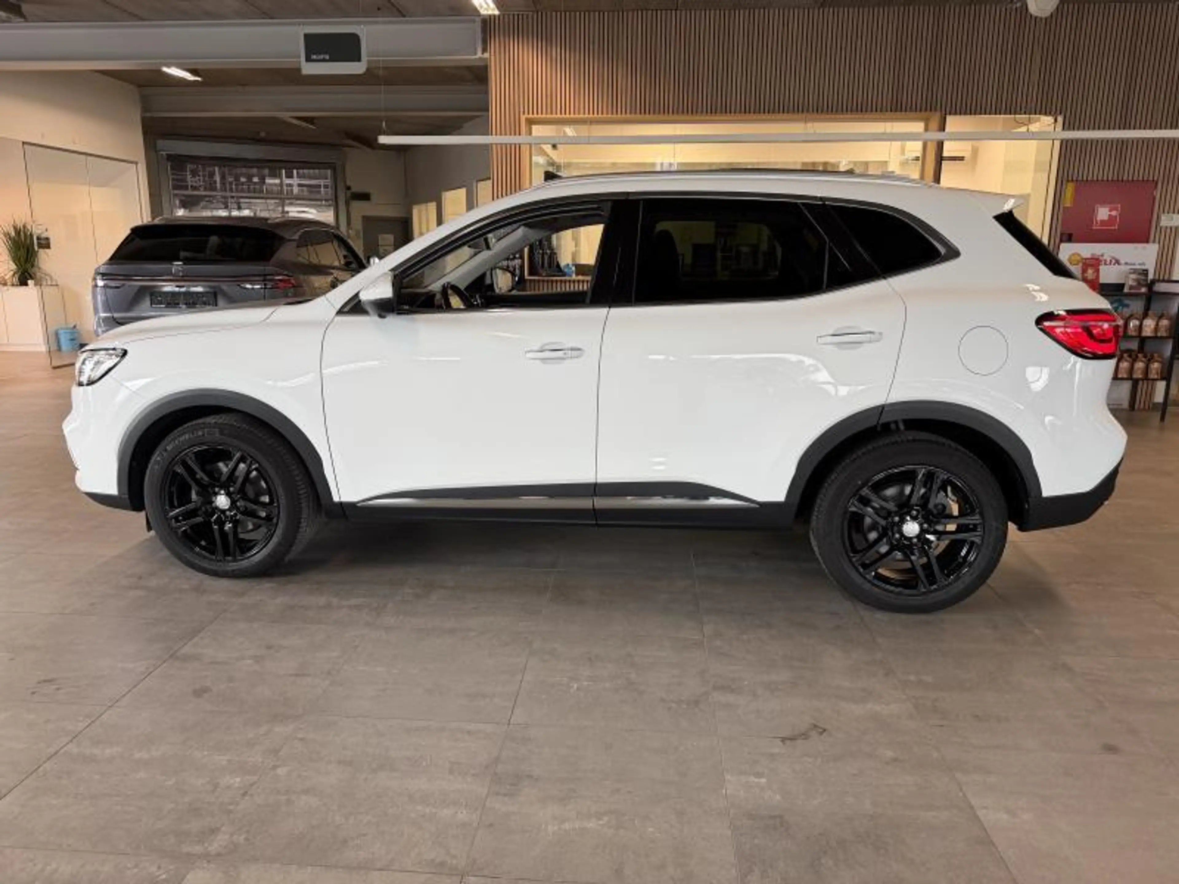 MG EHS 1.5T-GDi PLUG-IN Luxury | GPS, camera,... | FULL O — photo 8