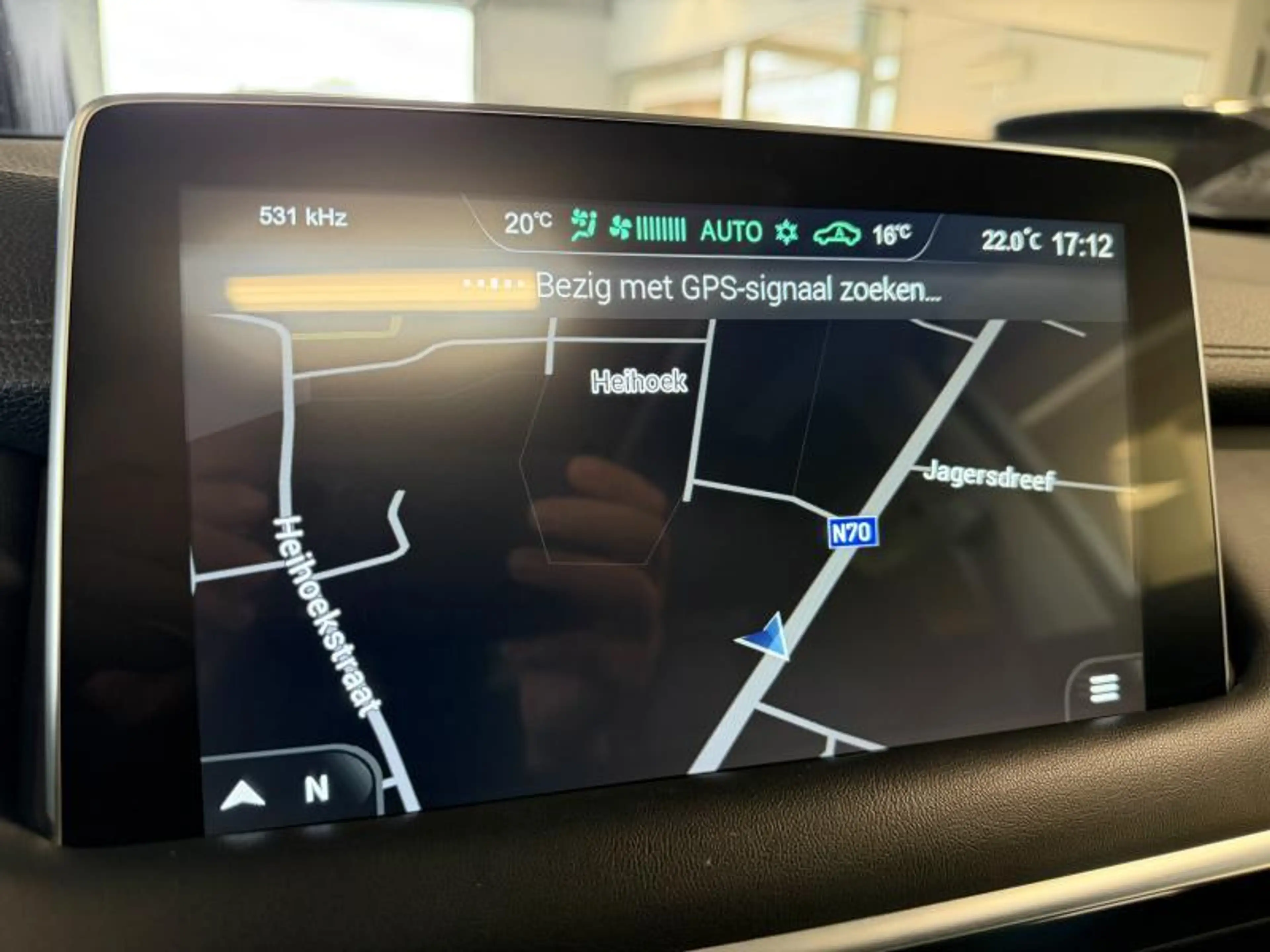 MG EHS 1.5T-GDi PLUG-IN Luxury | GPS, camera,... | FULL O — photo 5