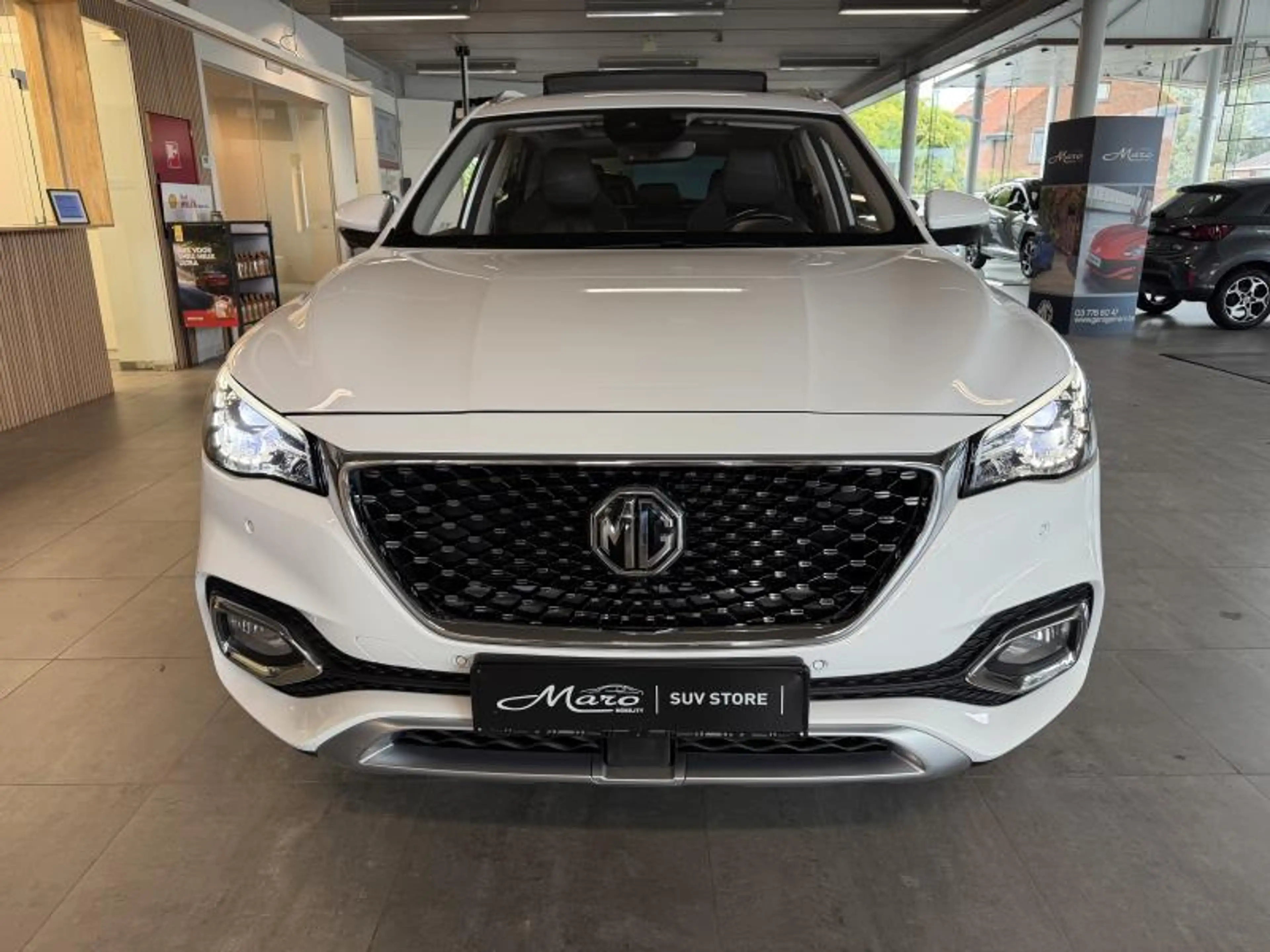 MG EHS 1.5T-GDi PLUG-IN Luxury | GPS, camera,... | FULL O — photo 10