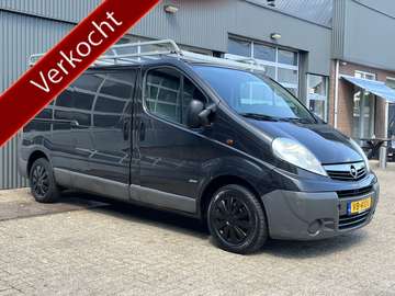 2.0 CDTI L2H1 Airco Cruise control Kastinrichting