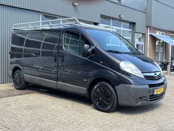 2.0 CDTI L2H1 Airco Cruise control Kastinrichting