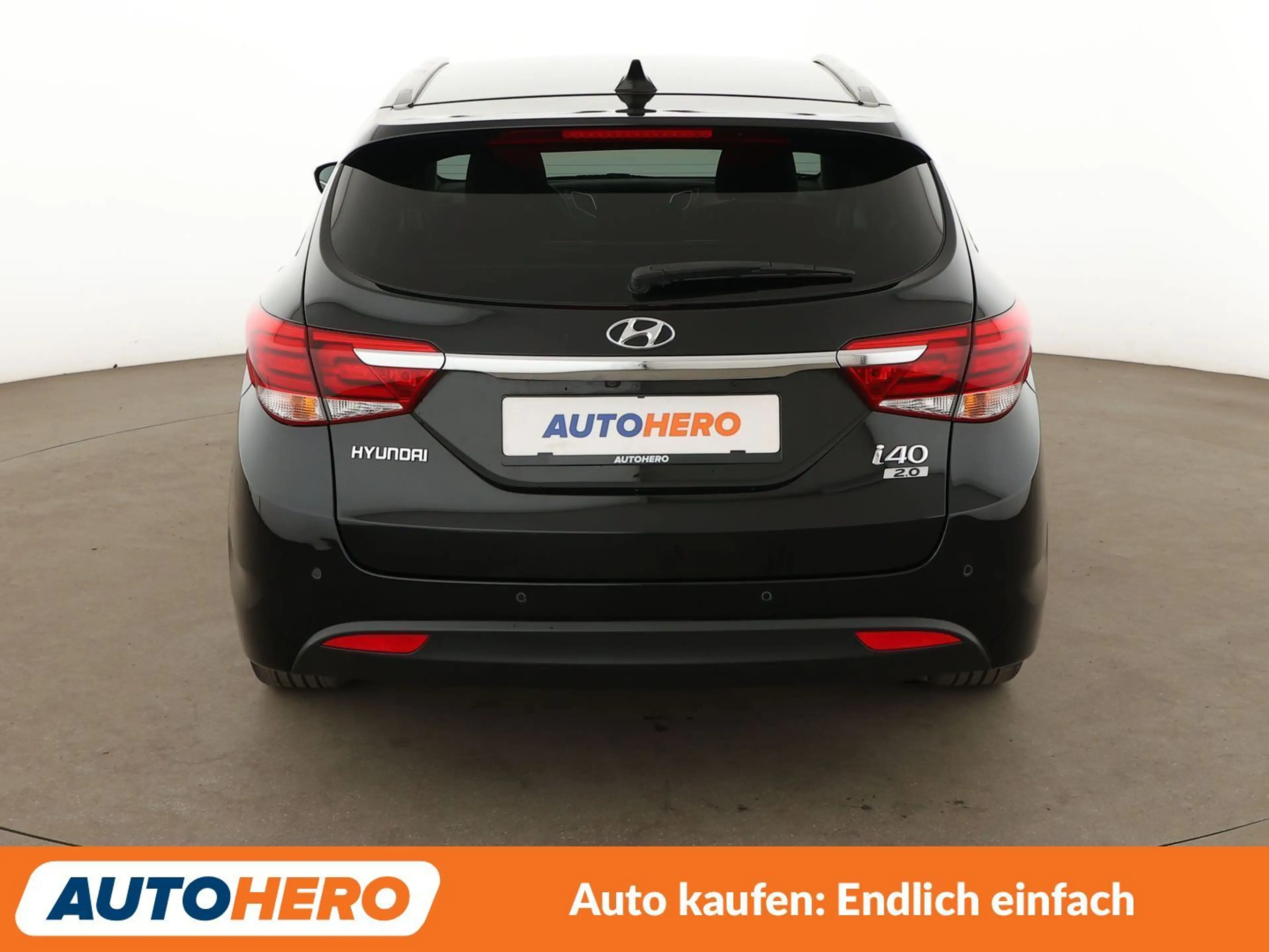 Hyundai i40 2.0 GDI Family+*NAVI*TEMPO*CAM*PDC*SHZ* — photo 5