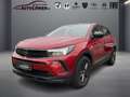 Opel Grandland X 1.2 Turbo Business Edition (EURO 6d) Rot - thumbnail 1