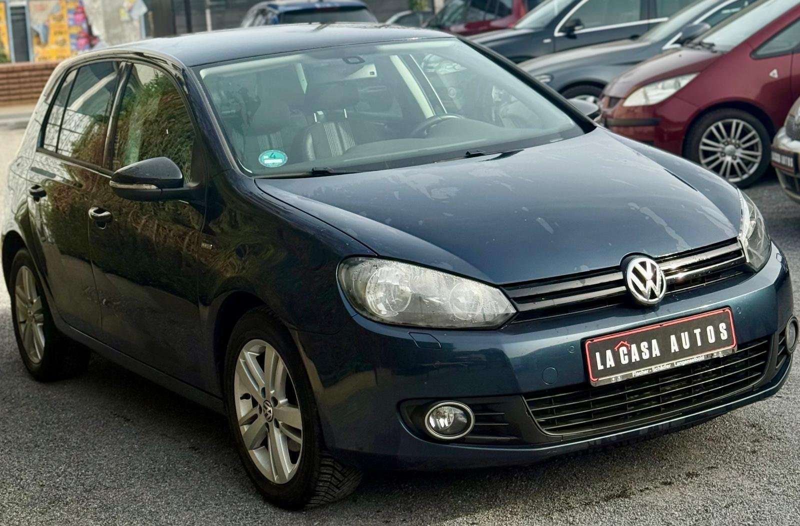 Second hand Volkswagen Golf 1.6