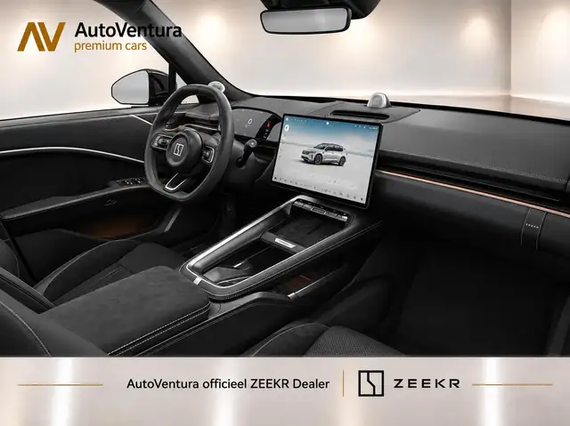 Zeekr 7GT view 4