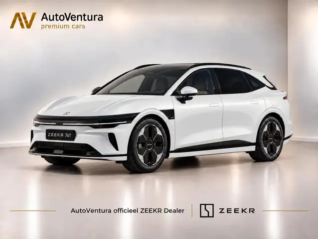 2026 Zeekr 7GT in Silver for sale