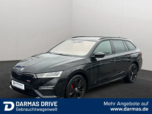 Skoda Octavia OCTAVIA RS IV 1.4 TSI/electric