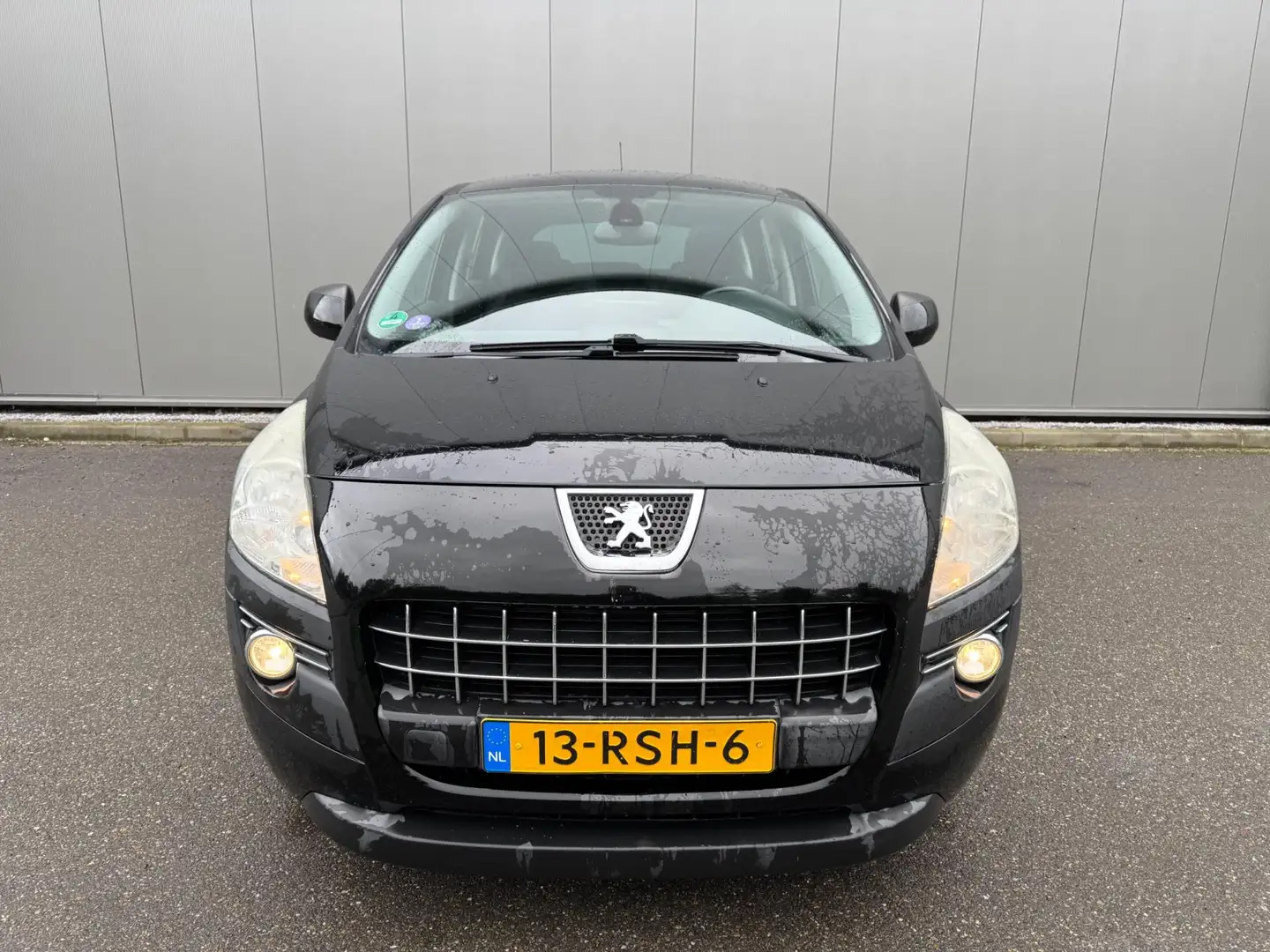 Peugeot 3008 1.6 VTi ST NAVI CLIMA PANO Noir - 2