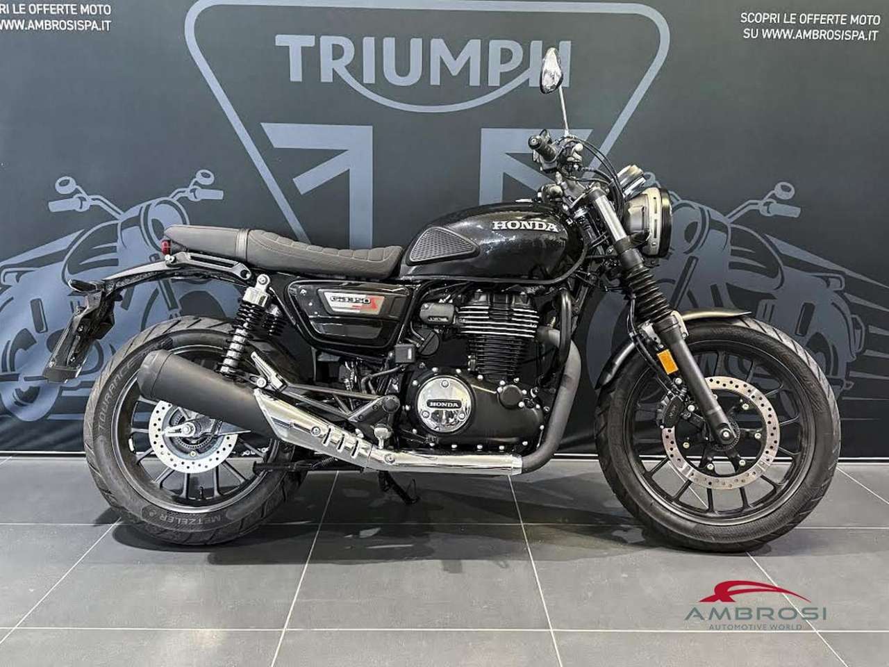 Honda GB 350 GB 350 S