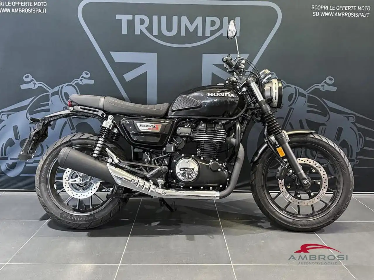 Honda GB 350