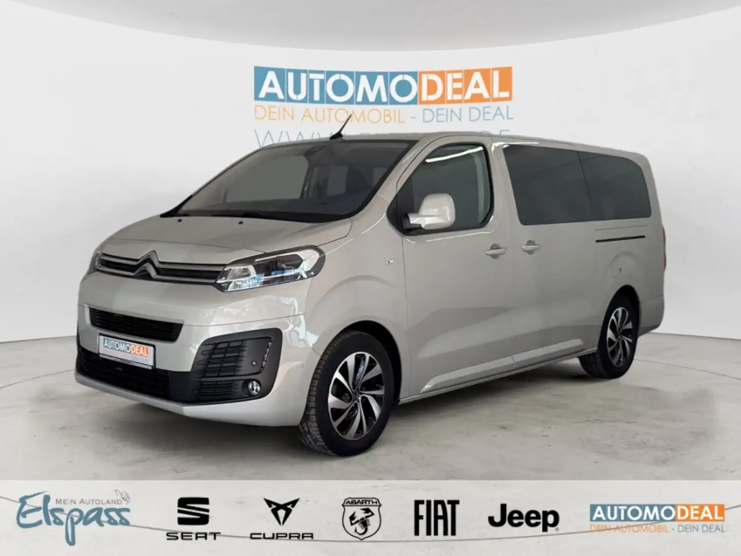 Citroen Spacetourer Shine XL AUTOMATIK  NAV XENON PANODACH STANDHZG KA Gris - 1