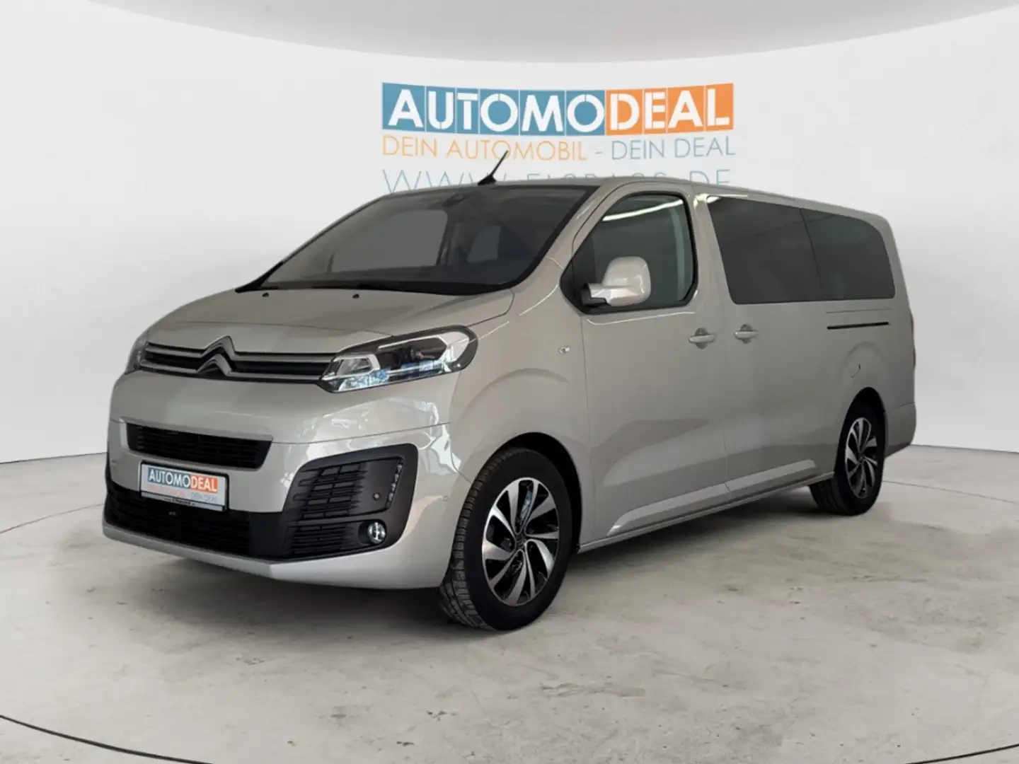 Citroen Spacetourer Shine XL AUTOMATIK  NAV XENON PANODACH STANDHZG KA Gris - 2