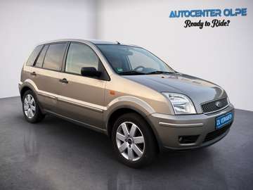Ford Fusion **TÜV 01.2027-Klimaautomatik**