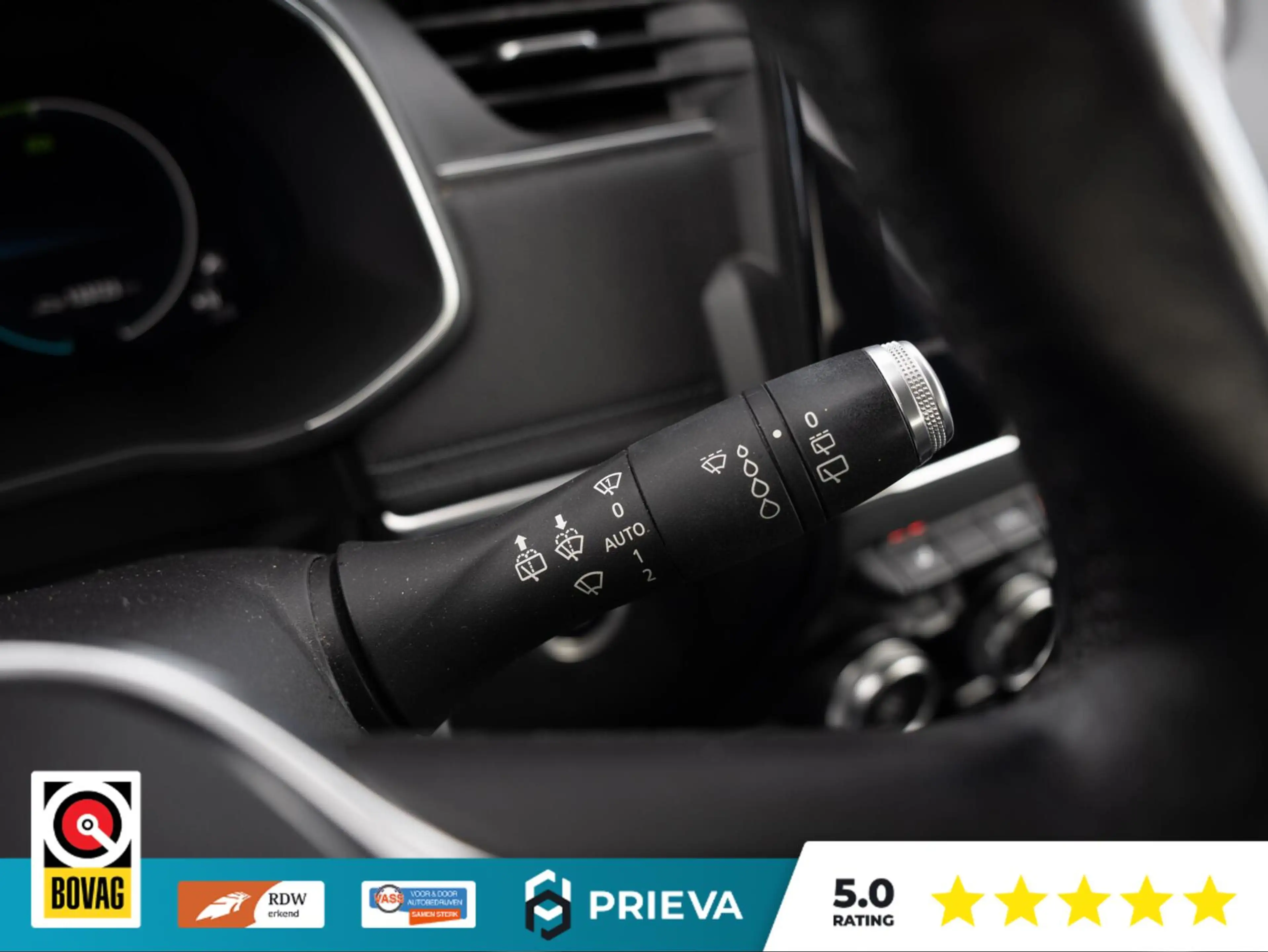 Renault ZOE R135 Intens 52 kWh Groot Scherm | Leder | Bose | C — photo 49