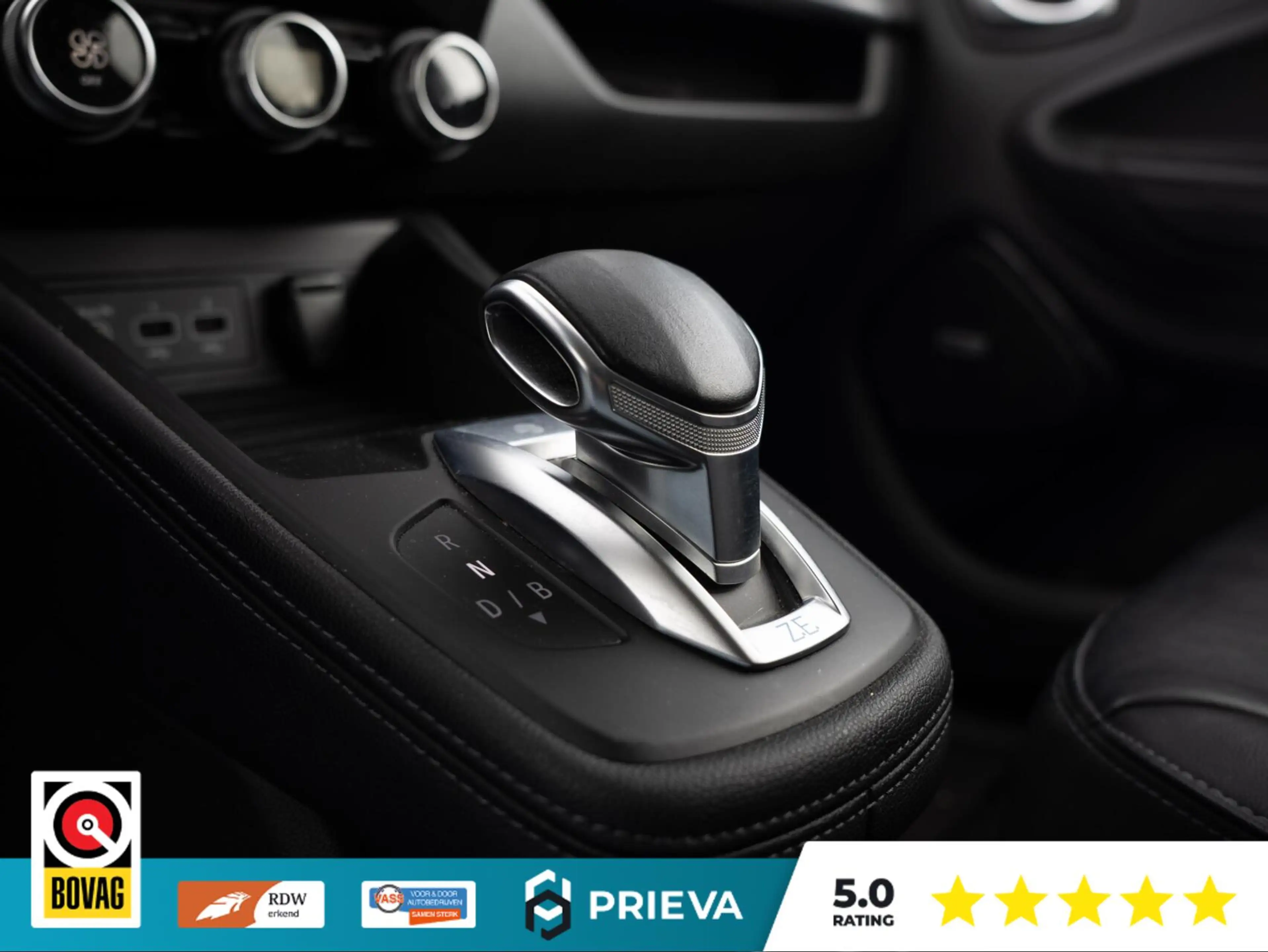 Renault ZOE R135 Intens 52 kWh Groot Scherm | Leder | Bose | C — photo 47