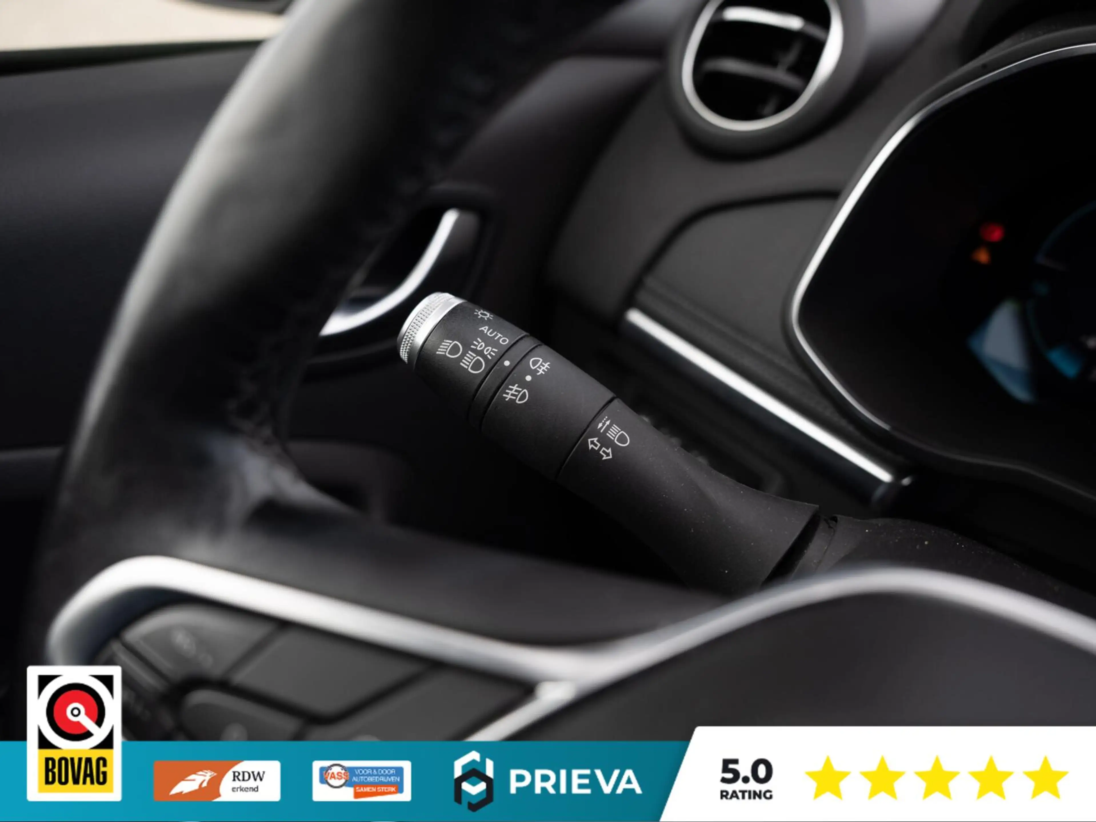 Renault ZOE R135 Intens 52 kWh Groot Scherm | Leder | Bose | C — photo 50