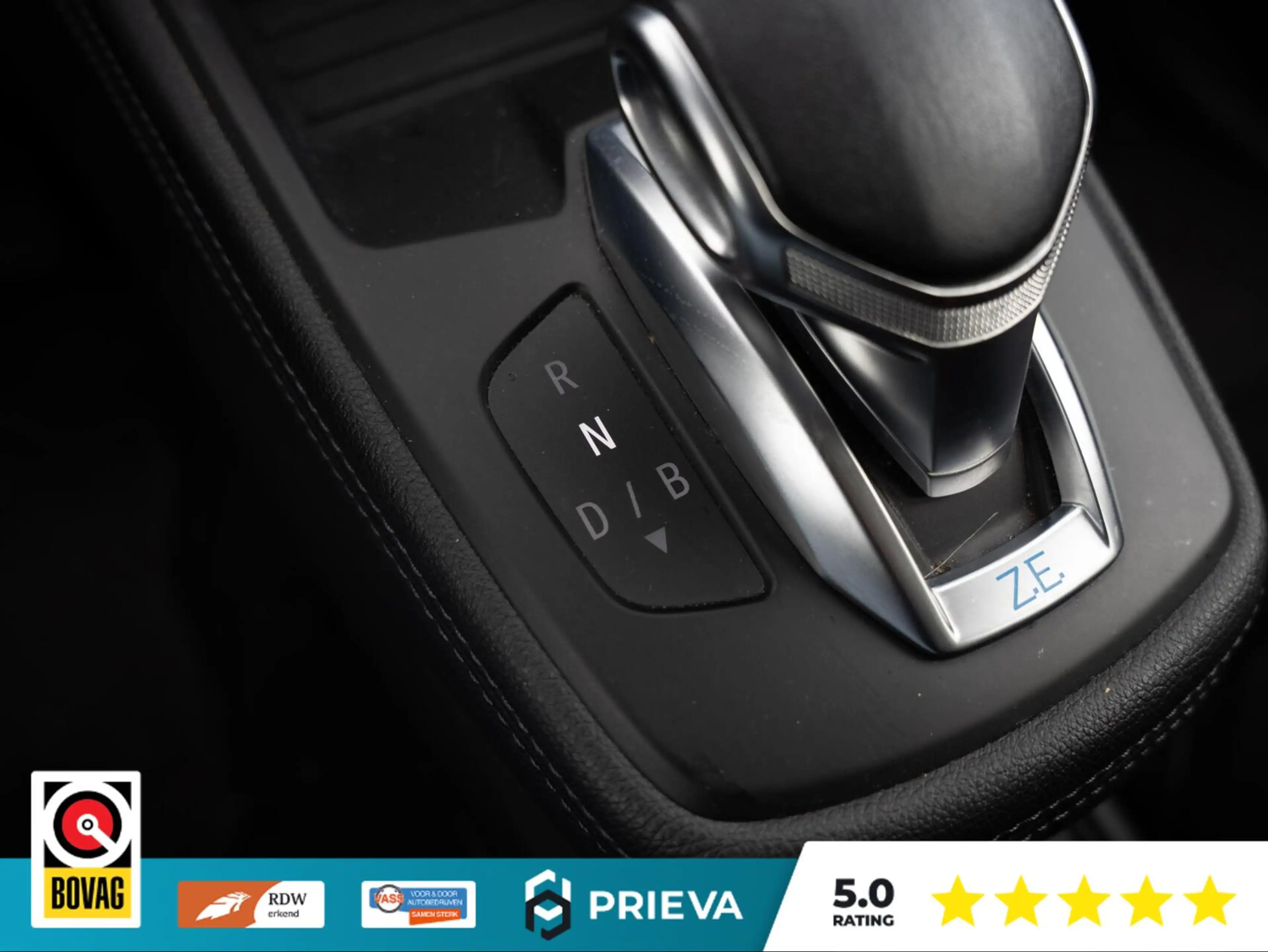 Renault ZOE R135 Intens 52 kWh Groot Scherm | Leder | Bose | C — photo 45