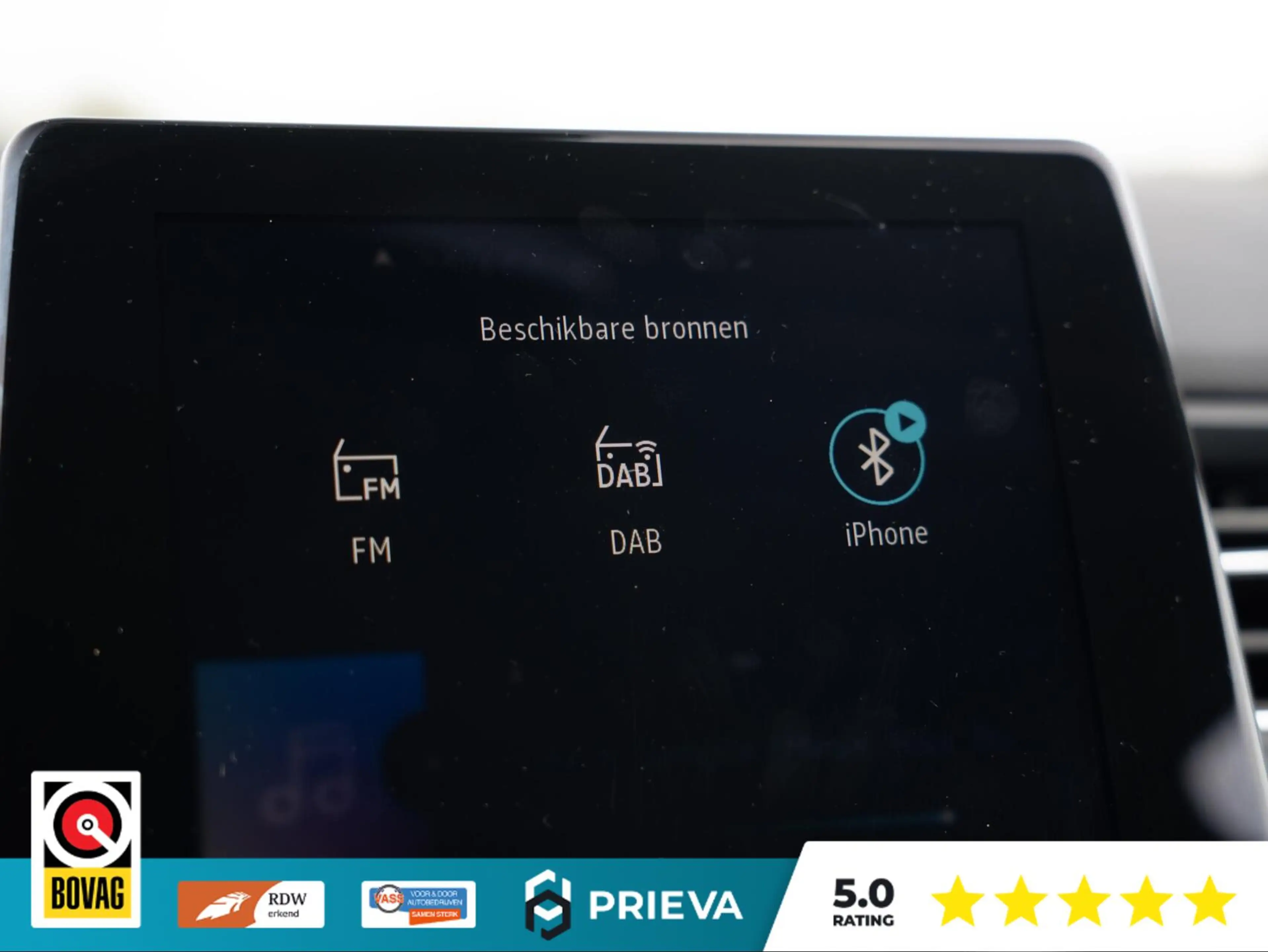 Renault ZOE R135 Intens 52 kWh Groot Scherm | Leder | Bose | C — photo 40