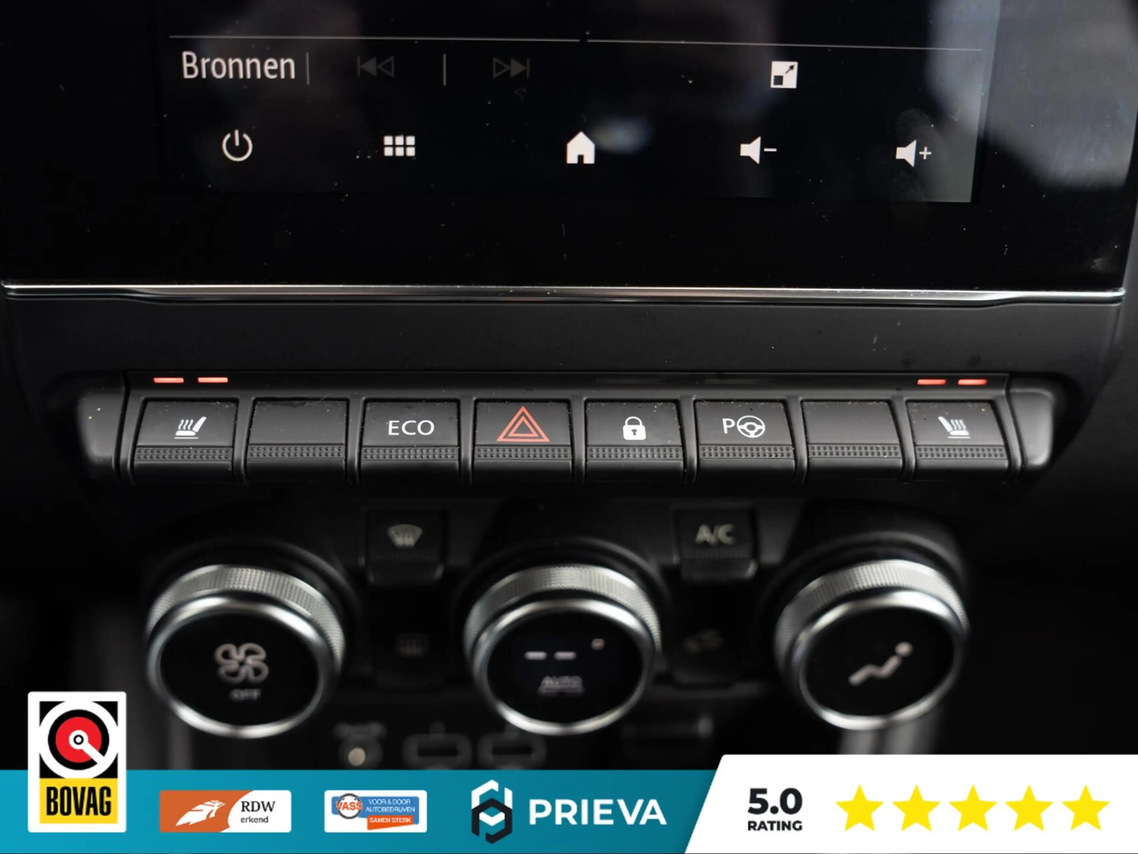 Renault ZOE R135 Intens 52 kWh Groot Scherm | Leder | Bose | C — photo 32
