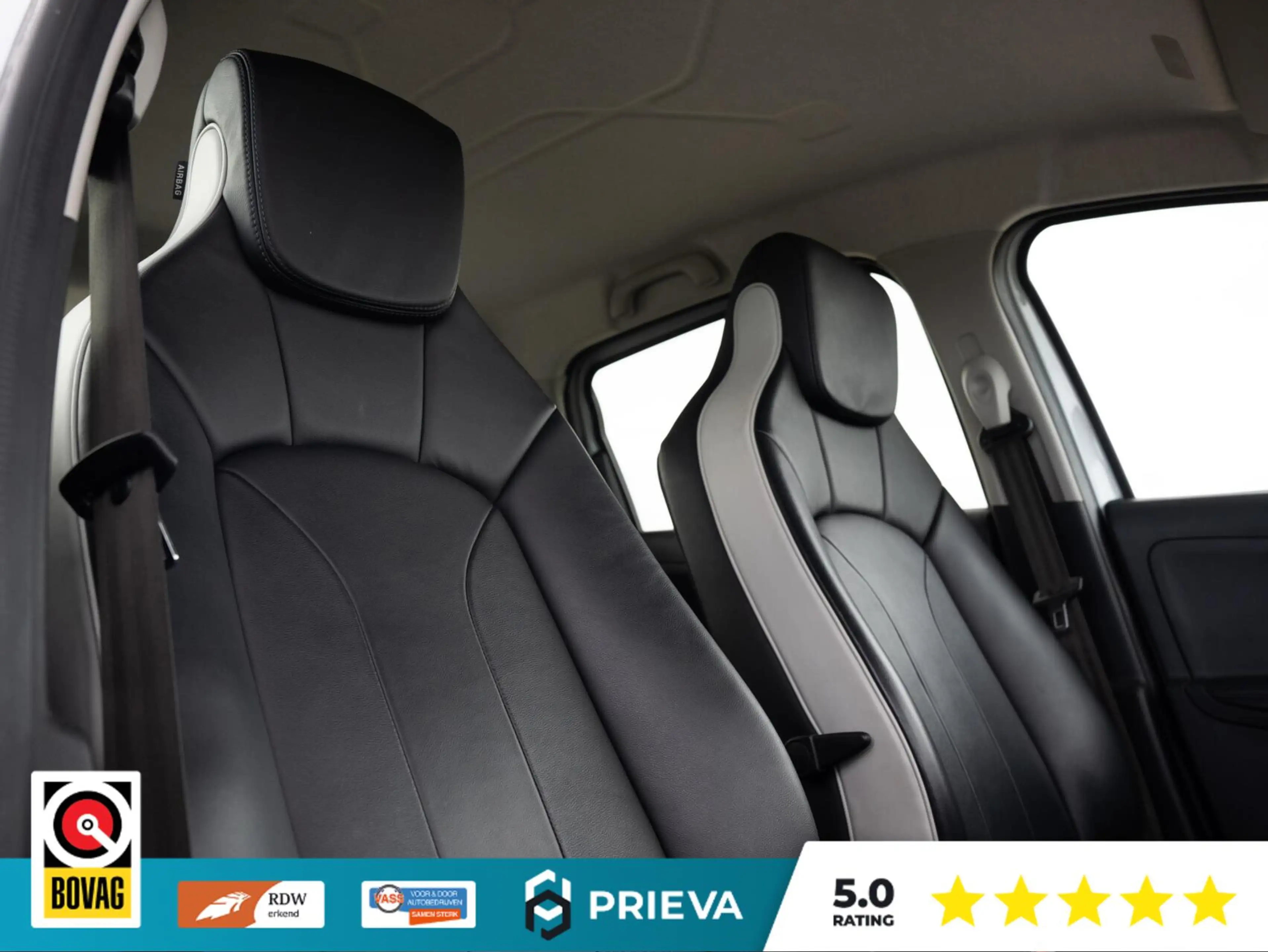 Renault ZOE R135 Intens 52 kWh Groot Scherm | Leder | Bose | C — photo 22