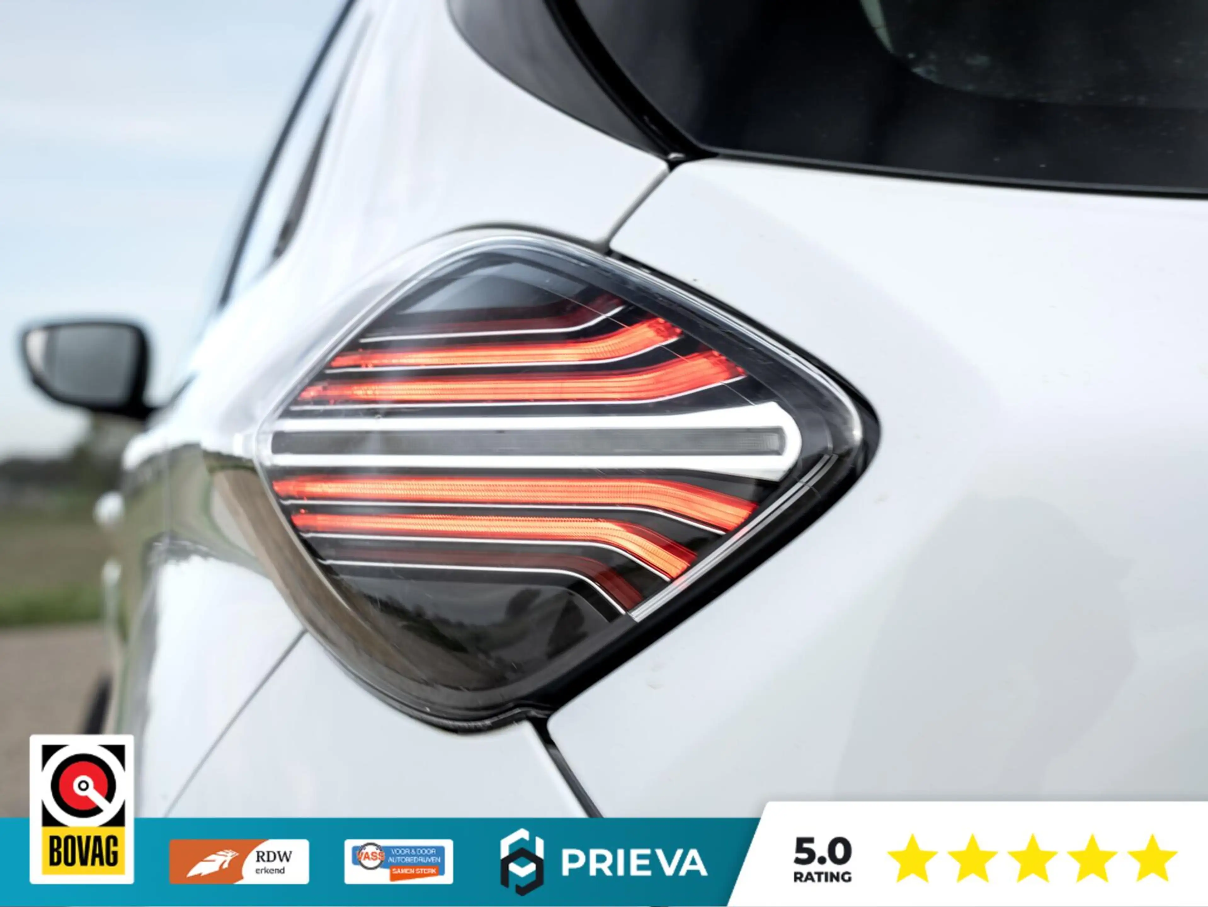 Renault ZOE R135 Intens 52 kWh Groot Scherm | Leder | Bose | C — photo 23