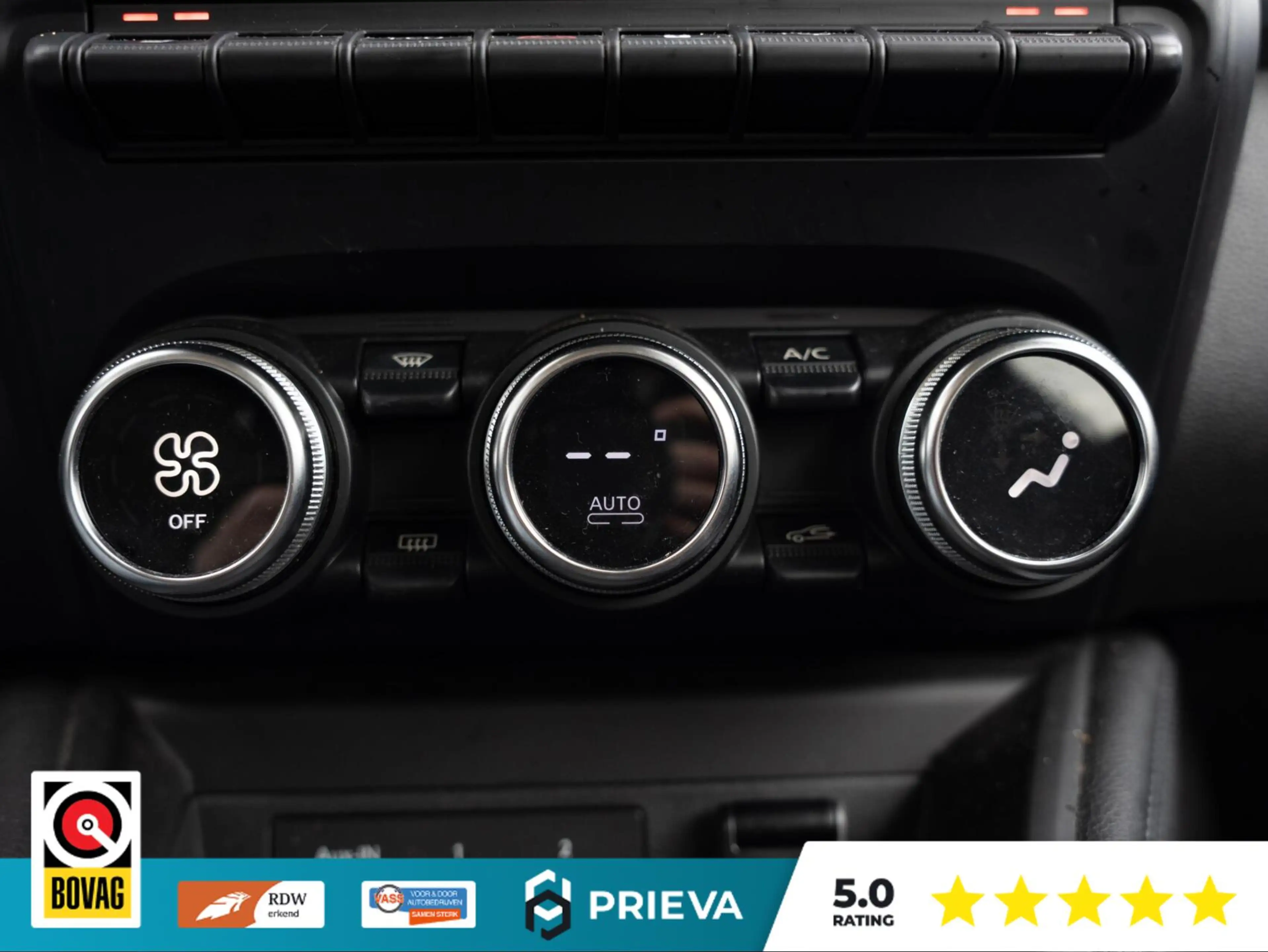 Renault ZOE R135 Intens 52 kWh Groot Scherm | Leder | Bose | C — photo 33
