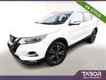 Nissan Qashqai 1.3 DIG-T 160 DCT N-Connecta GPS Blanc - thumbnail 1