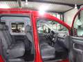 Volkswagen Caddy KOMBI 1.2 TSI RONCALLI / 5-SITZER / NAVI+ Rot - thumbnail 13