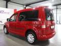 Volkswagen Caddy KOMBI 1.2 TSI RONCALLI / 5-SITZER / NAVI+ Rot - thumbnail 8