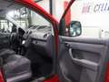 Volkswagen Caddy KOMBI 1.2 TSI RONCALLI / 5-SITZER / NAVI+ Rot - thumbnail 14