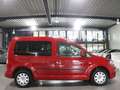 Volkswagen Caddy KOMBI 1.2 TSI RONCALLI / 5-SITZER / NAVI+ Rot - thumbnail 6