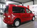 Volkswagen Caddy KOMBI 1.2 TSI RONCALLI / 5-SITZER / NAVI+ Rot - thumbnail 9