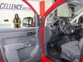 Volkswagen Caddy KOMBI 1.2 TSI RONCALLI / 5-SITZER / NAVI+ Rot - thumbnail 10