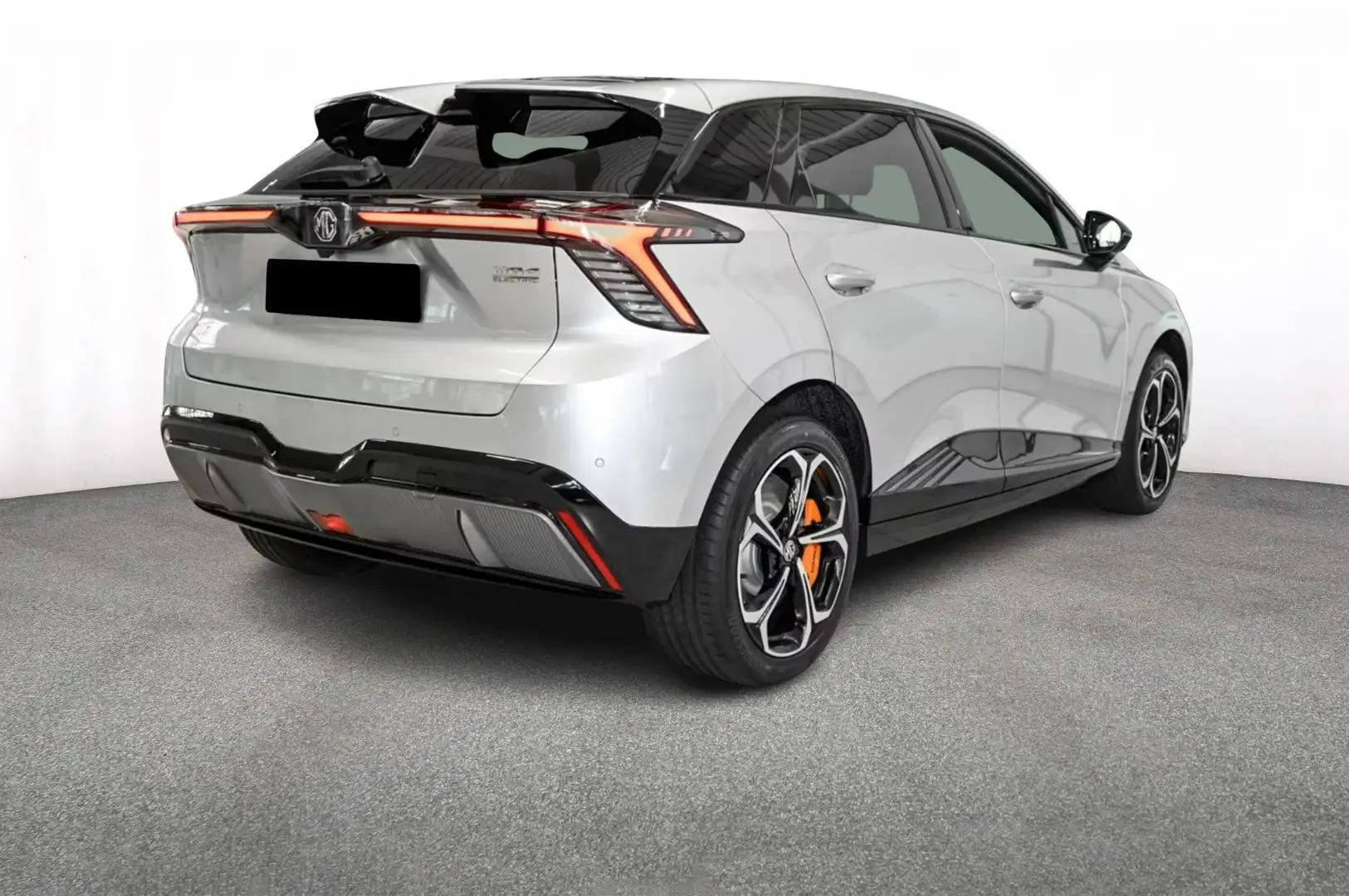 MG MG4 X-POWER 4WD OHNE KM TOP-SCHNÄPPCHEN -39% Silber - 2