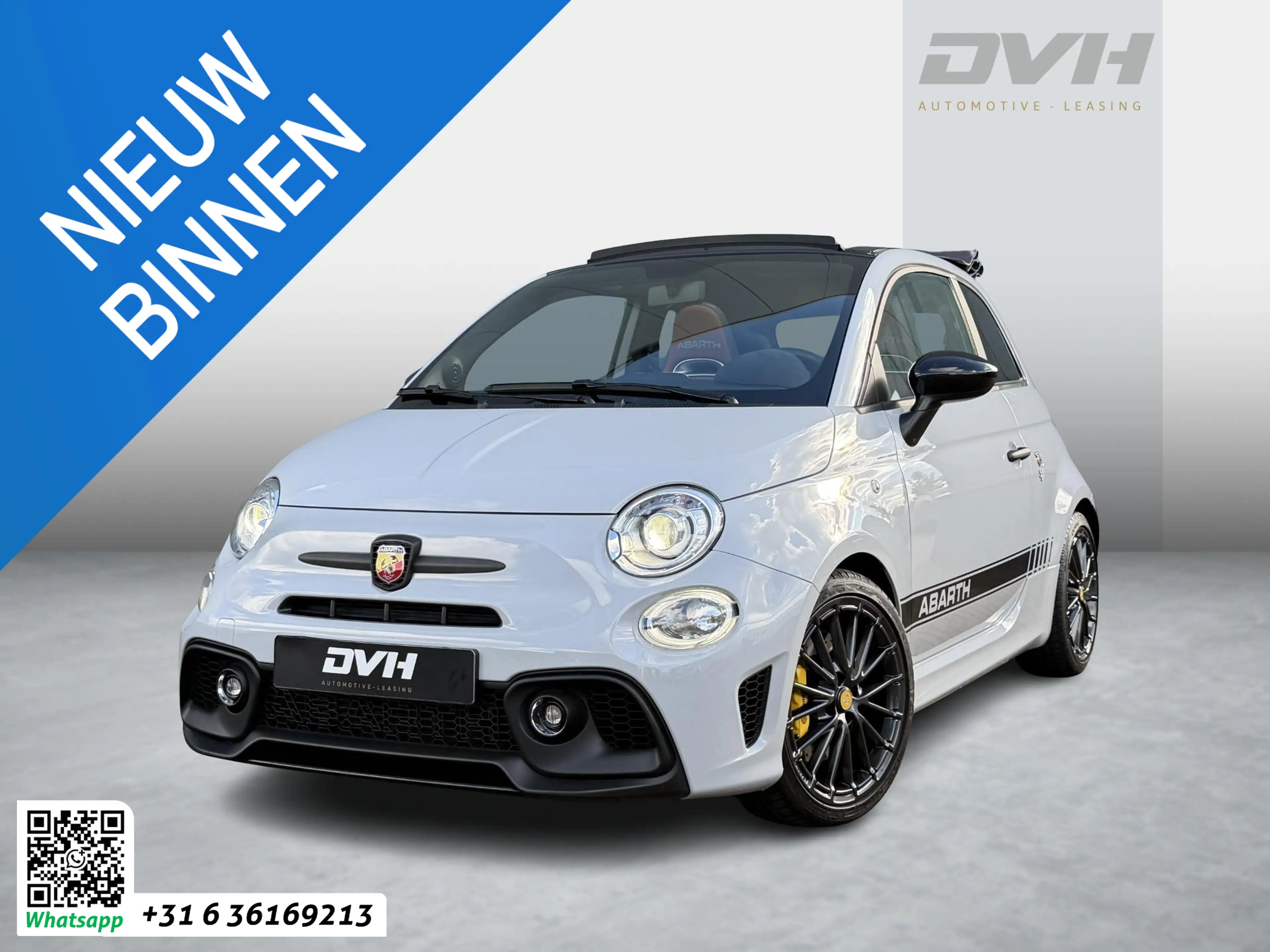 Abarth 595C 1.4 T-Jet Competizione